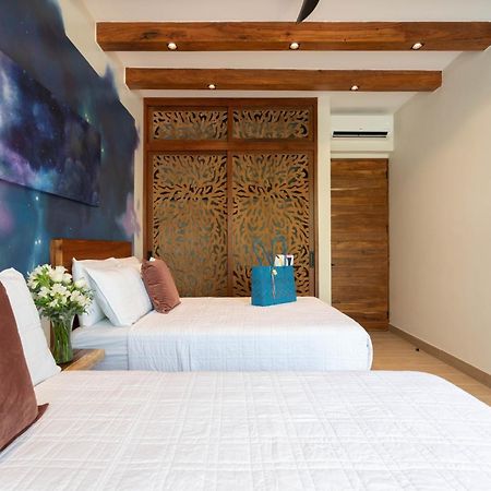 El Rey Loro - Lux 4 Bed Villa @Bluedeertulum Eksteriør bilde