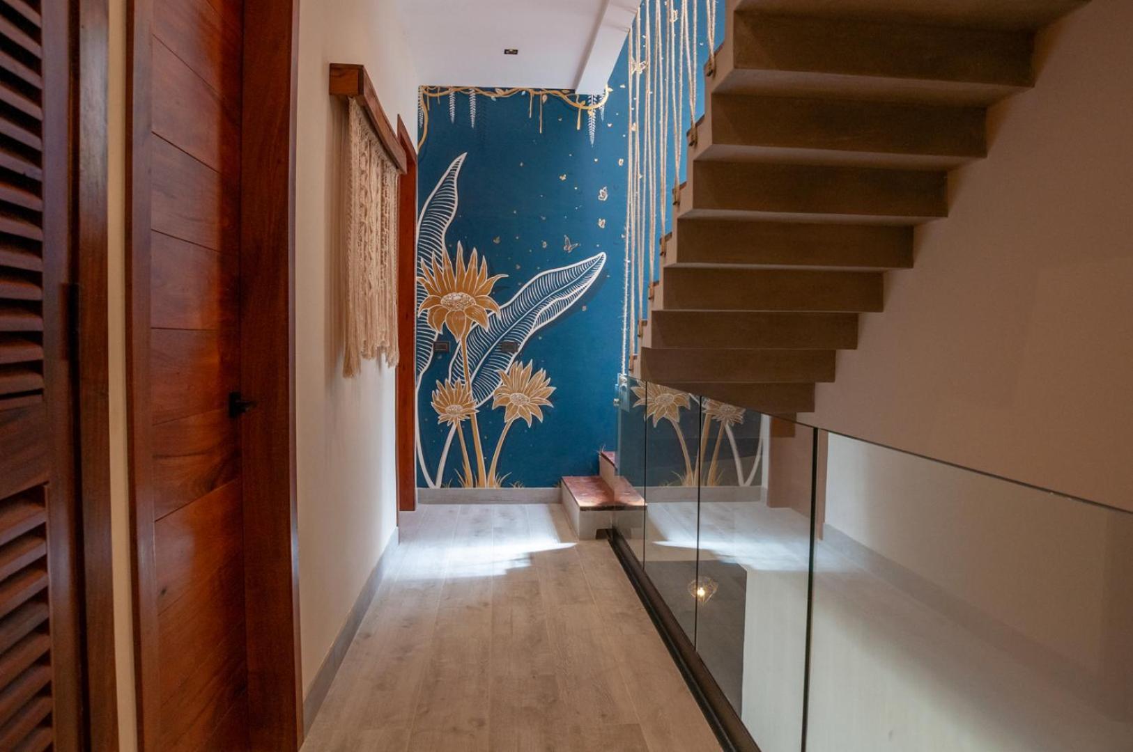 El Rey Loro - Lux 4 Bed Villa @Bluedeertulum Eksteriør bilde
