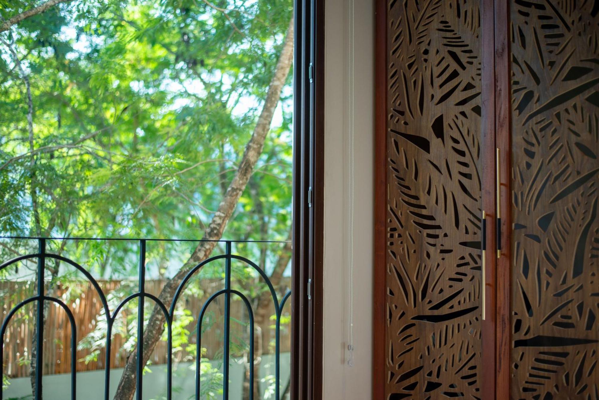 El Rey Loro - Lux 4 Bed Villa @Bluedeertulum Eksteriør bilde